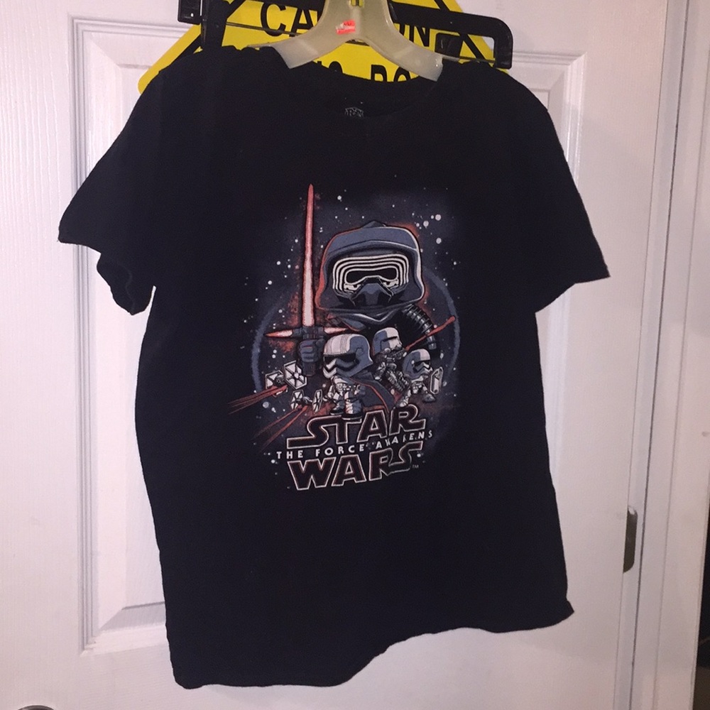 Funko Pop The Force Awakens Shirt